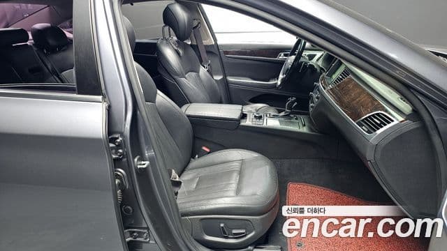Hyundai Genesis DH G330 Premium AWD, 2016 10