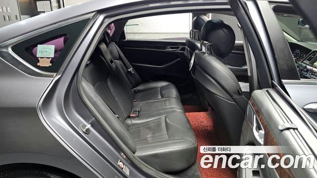 Hyundai Genesis DH G330 Premium AWD, 2016 11