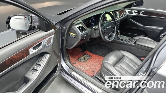 Hyundai Genesis DH G330 Premium AWD, 2016 12