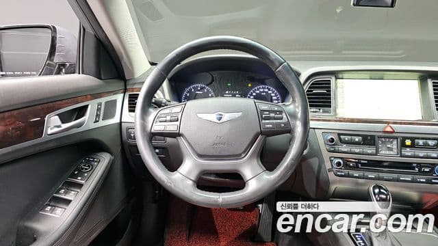 Hyundai Genesis DH G330 Premium AWD, 2016 13