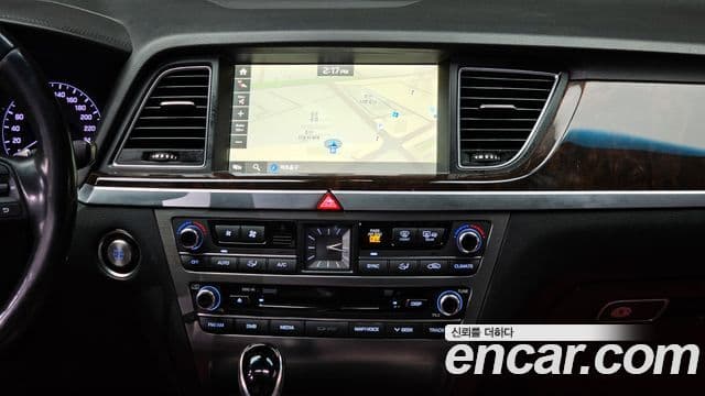 Hyundai Genesis DH G330 Premium AWD, 2016 14