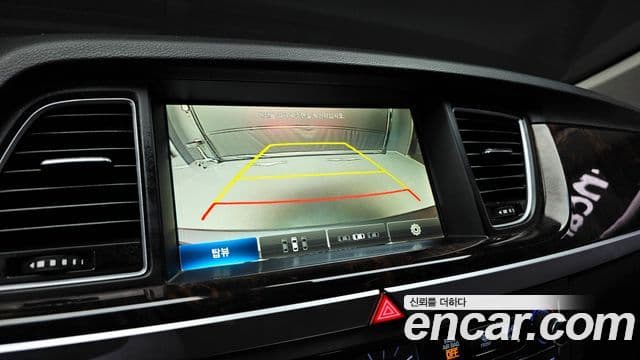 Hyundai Genesis DH G330 Premium AWD, 2016 15