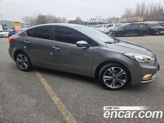 Kia K3 Trendy, 2015 2