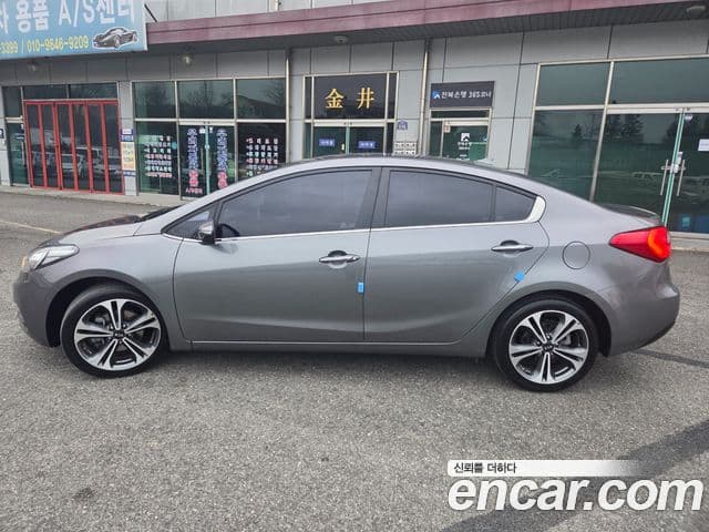 Kia K3 Trendy, 2015 4