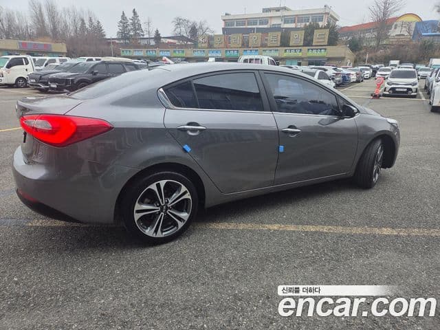 Kia K3 Trendy, 2015 7
