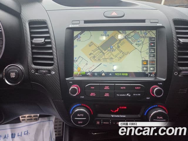 Kia K3 Trendy, 2015 14