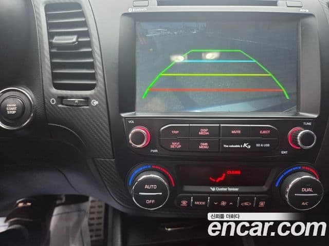 Kia K3 Trendy, 2015 16