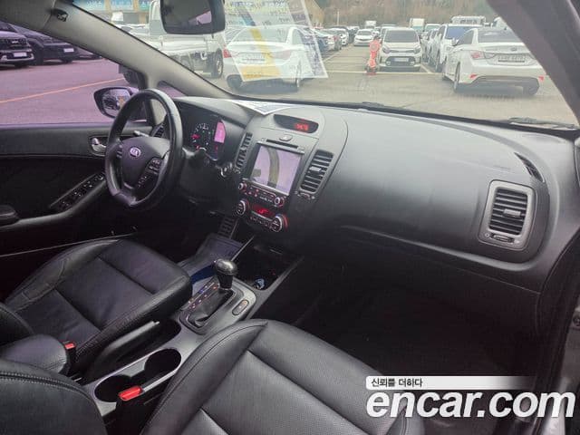 Kia K3 Trendy, 2015 17