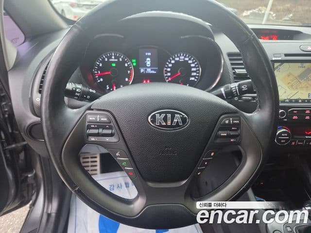 Kia K3 Trendy, 2015 18