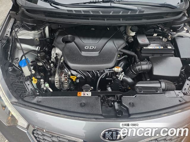 Kia K3 Trendy, 2015 19