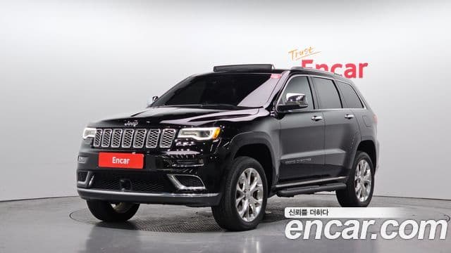 Jeep Grand Cherokee WK2, 2019 1