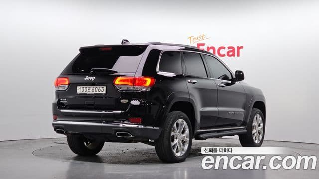 Jeep Grand Cherokee WK2, 2019 2