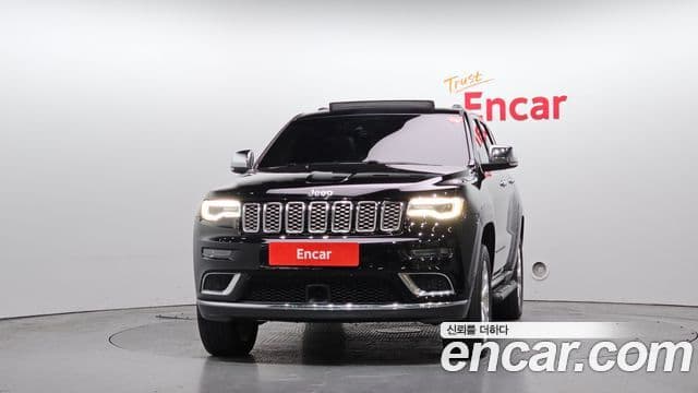 Jeep Grand Cherokee WK2, 2019 3