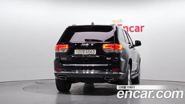 Jeep Grand Cherokee WK2, 2019 4