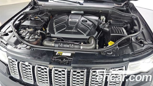 Jeep Grand Cherokee WK2, 2019 6