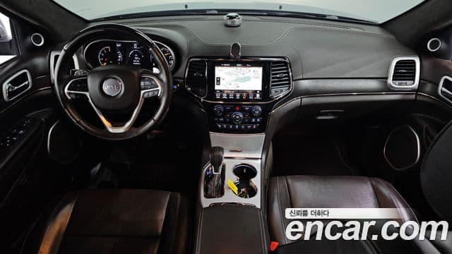 Jeep Grand Cherokee WK2, 2019 7