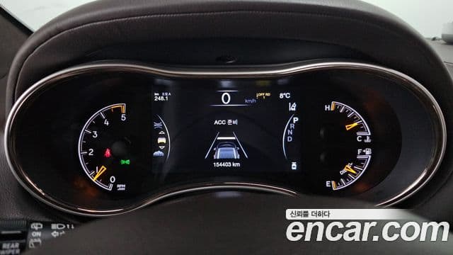 Jeep Grand Cherokee WK2, 2019 8