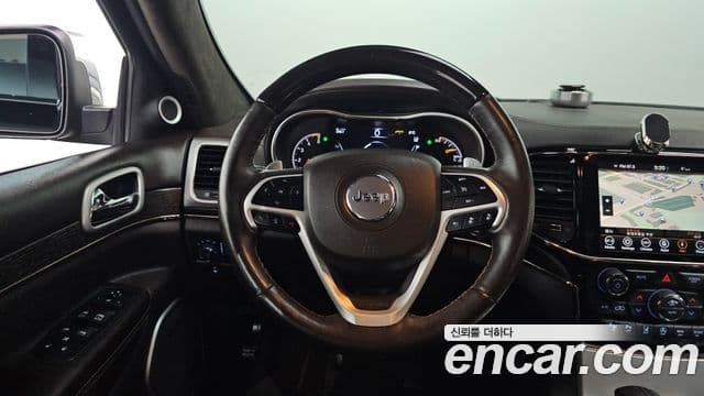 Jeep Grand Cherokee WK2, 2019 14