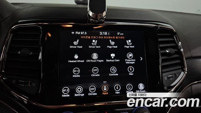 Jeep Grand Cherokee WK2, 2019 16