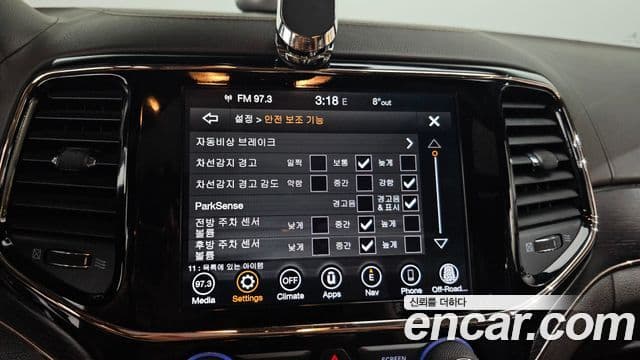 Jeep Grand Cherokee WK2, 2019 17