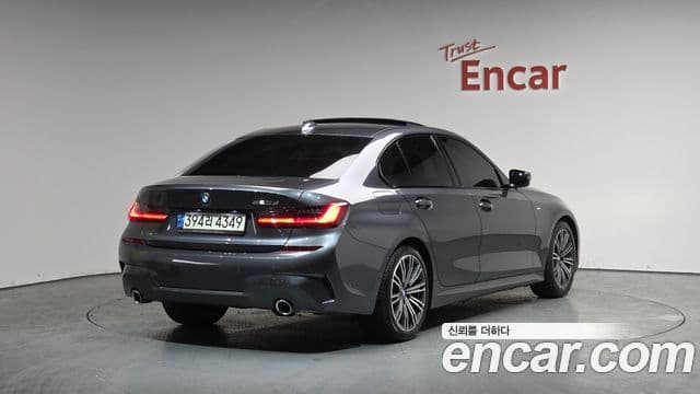 BMW 3시리즈 (G20) 320d M Sport, 2021 2