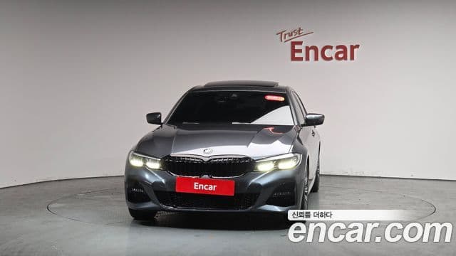 BMW 3시리즈 (G20) 320d M Sport, 2021 3