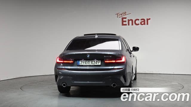 BMW 3시리즈 (G20) 320d M Sport, 2021 4