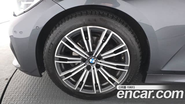BMW 3시리즈 (G20) 320d M Sport, 2021 все фото