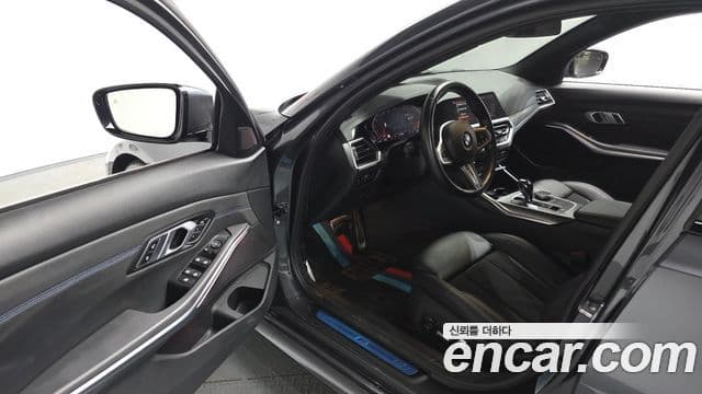 BMW 3시리즈 (G20) 320d M Sport, 2021 10