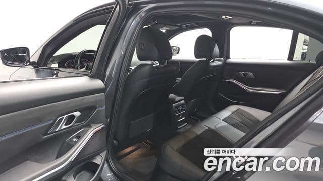 BMW 3시리즈 (G20) 320d M Sport, 2021 11