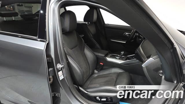BMW 3시리즈 (G20) 320d M Sport, 2021 12