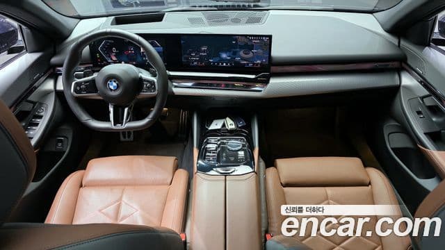 BMW 5시리즈 (G60) 530i xDrive M Sport, 2024 7