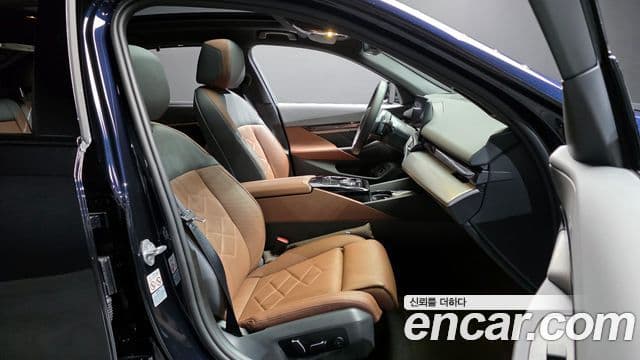 BMW 5시리즈 (G60) 530i xDrive M Sport, 2024 10