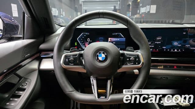 BMW 5시리즈 (G60) 530i xDrive M Sport, 2024 13