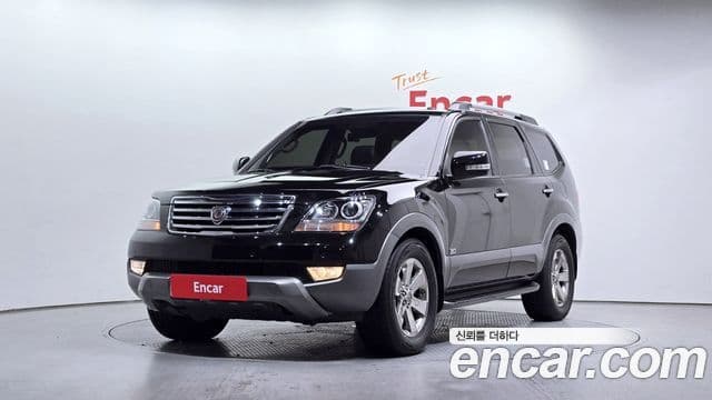 Kia Mohave 4WD KV300, 2015 1