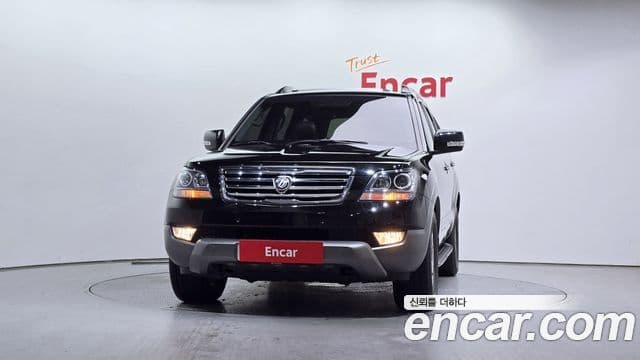 Kia Mohave 4WD KV300, 2015 3