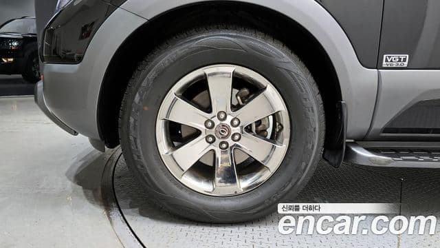 Kia Mohave 4WD KV300, 2015 все фото