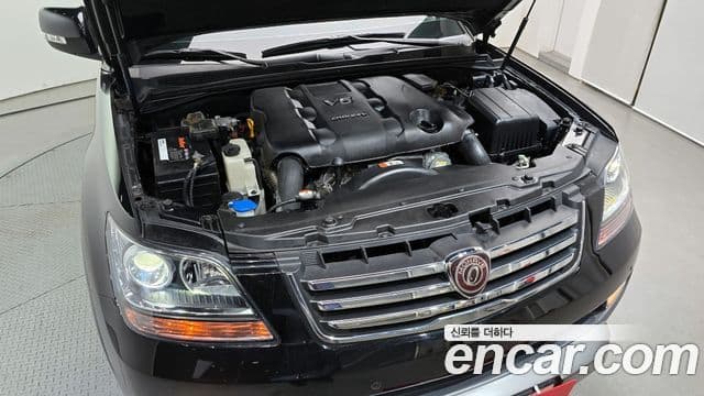 Kia Mohave 4WD KV300, 2015 6