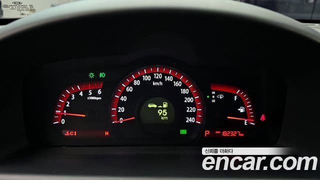 Kia Mohave 4WD KV300, 2015 8