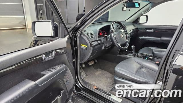 Kia Mohave 4WD KV300, 2015 10