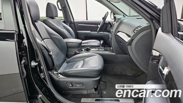 Kia Mohave 4WD KV300, 2015 11