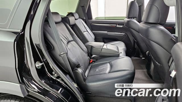 Kia Mohave 4WD KV300, 2015 12