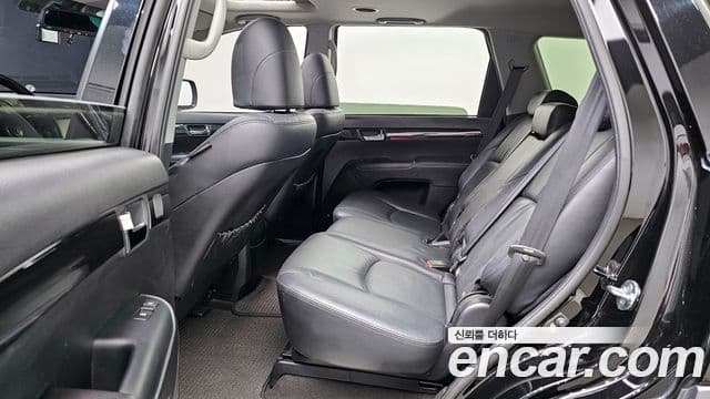 Kia Mohave 4WD KV300, 2015 13