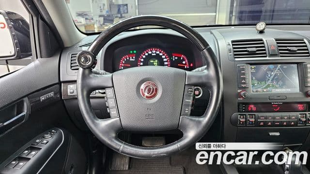 Kia Mohave 4WD KV300, 2015 14