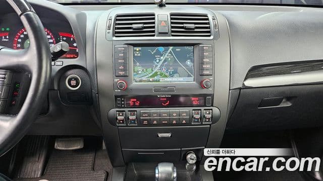 Kia Mohave 4WD KV300, 2015 15