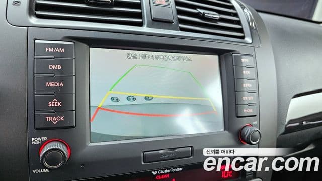 Kia Mohave 4WD KV300, 2015 16