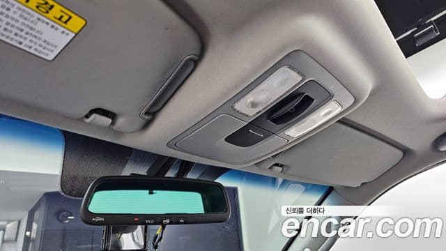 Kia Mohave 4WD KV300, 2015 17