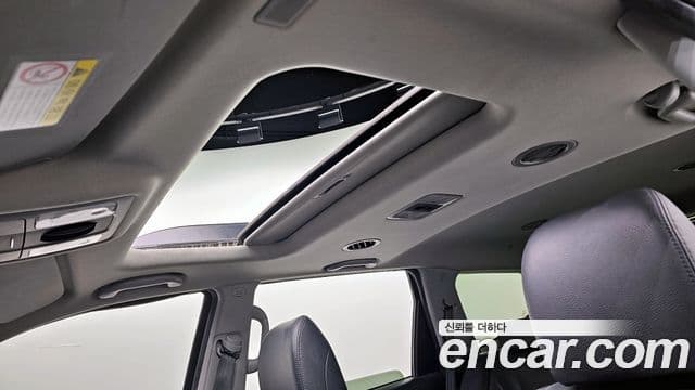 Kia Mohave 4WD KV300, 2015 18