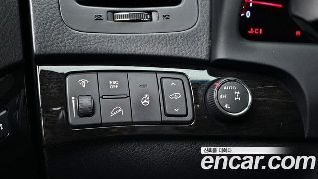 Kia Mohave 4WD KV300, 2015 19