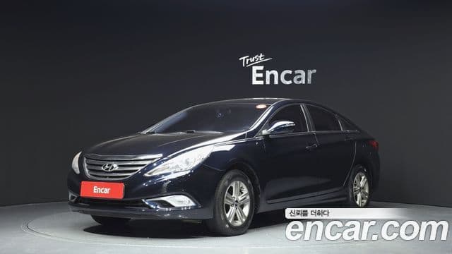 Hyundai Sonata The / новый 브릴리언트 LPI Smart, 2013 1